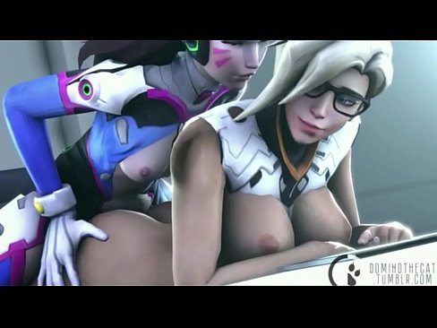 Dreads recommend best of dva night mercy game
