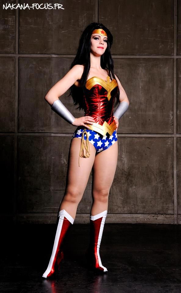 best of Mujer maravilla cosplay