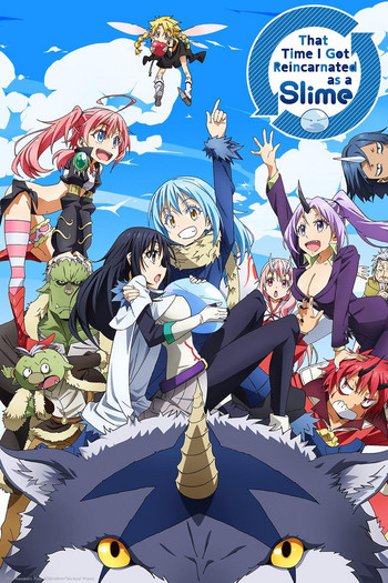 Offsides recommend best of got reincarnated slime time