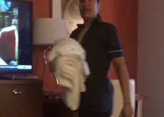 The I. reccomend hotel housekeeper