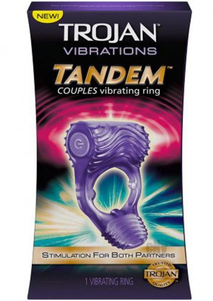 Armed F. reccomend couples vibrating ring