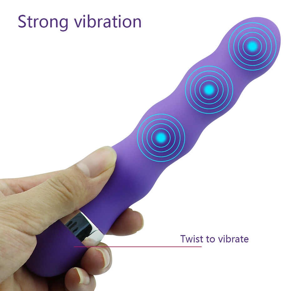 New vibrator
