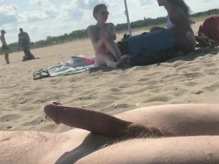 Beach dick