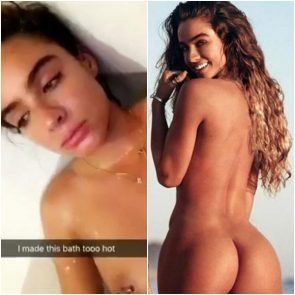 Ass naked sommer ray 
