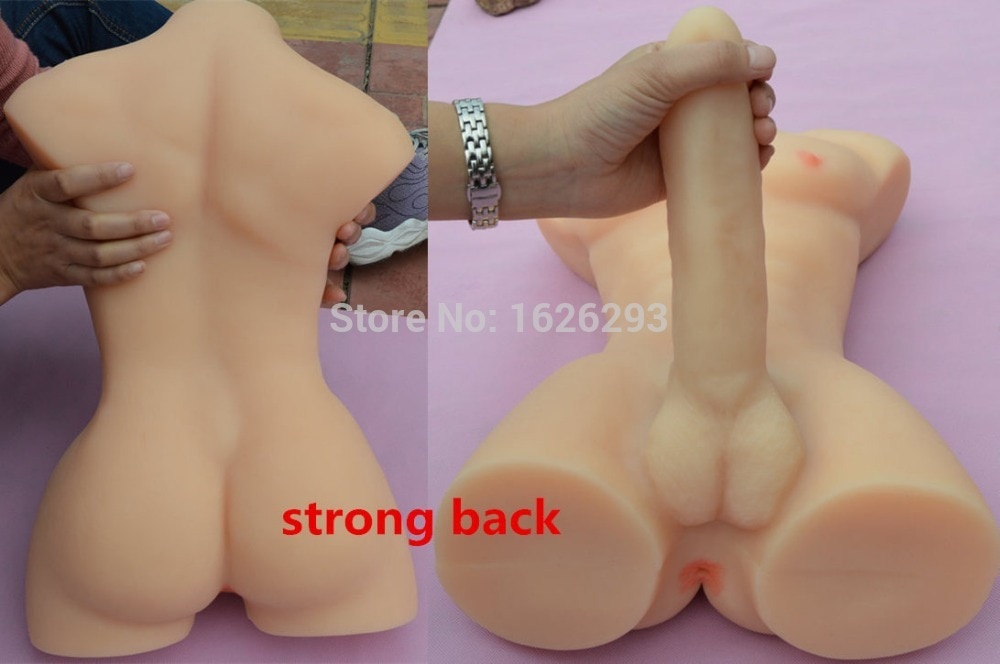 Buster reccomend fake butt sex toy