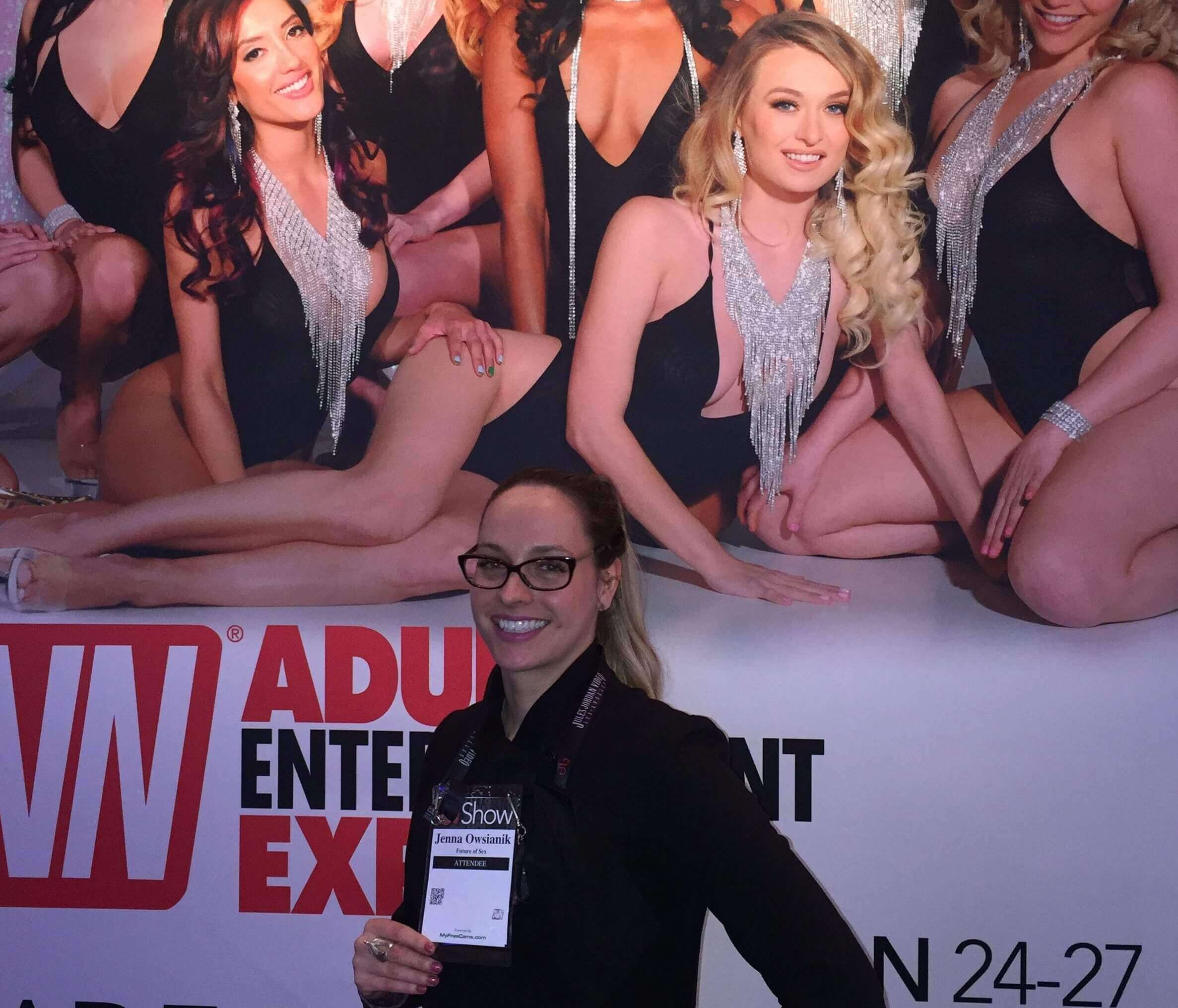 Lincoln reccomend avn adult entertainment expo