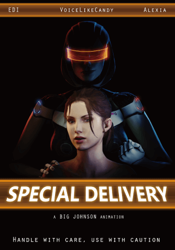 Special delivery edi