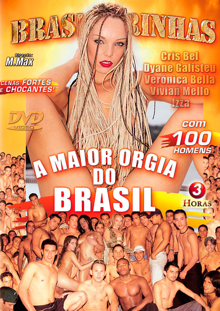 Putaria orgia brasil