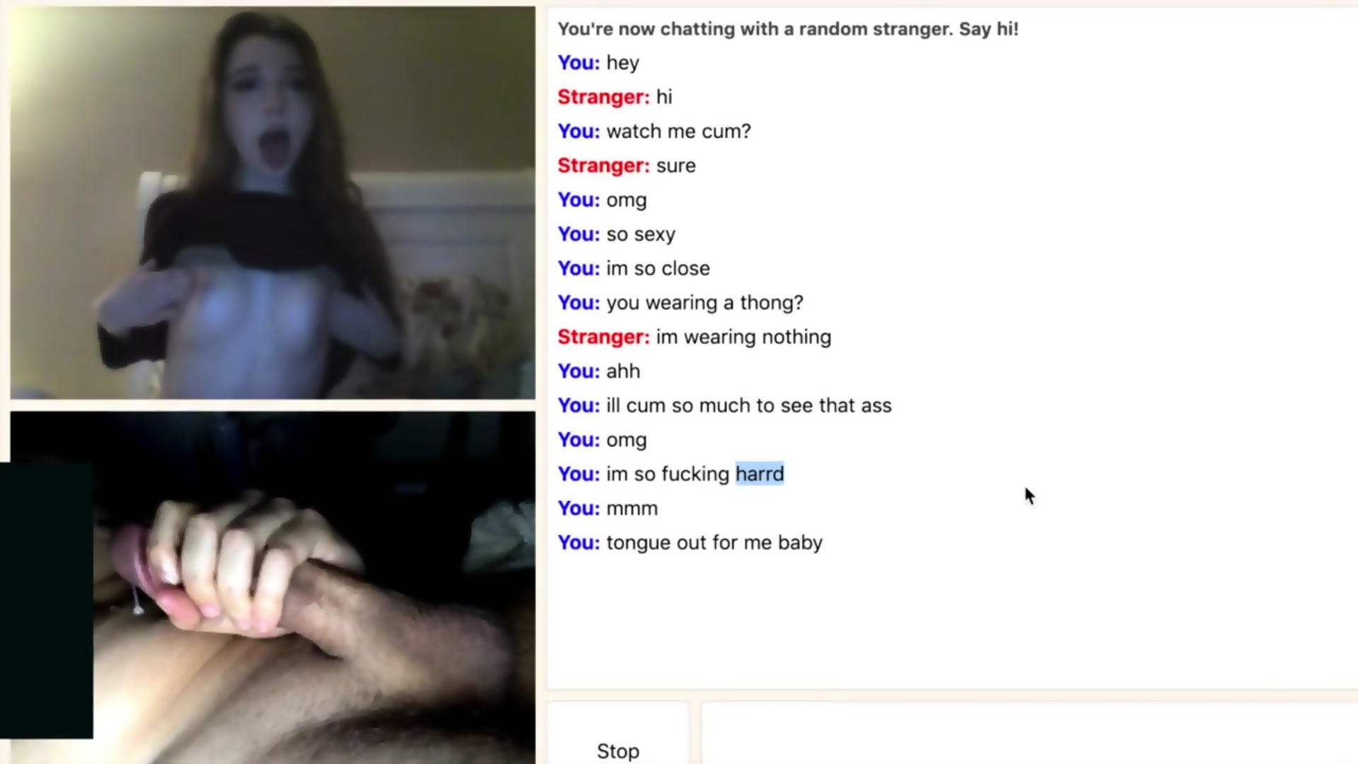 Lion reccomend omegle does everything