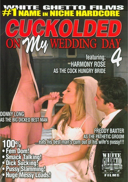 Wedding bride cuckold