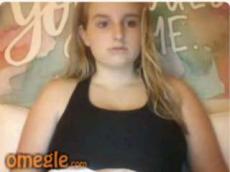 Susie Q. reccomend busty omegle teen