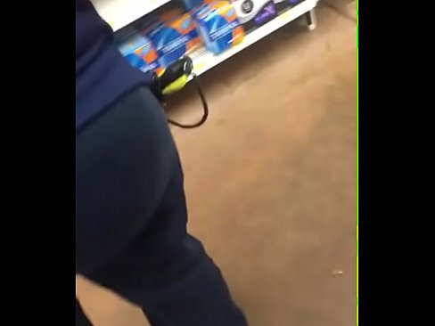 Walmart associate