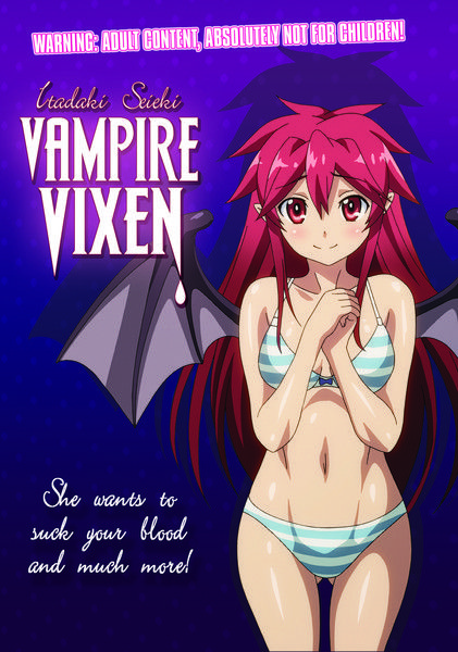 Vampire vixen uncensored