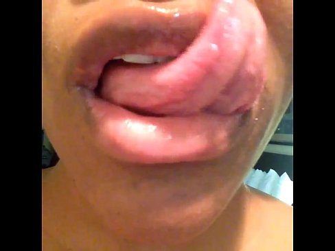 Long tongue sloppy