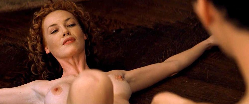Connie Nielsen Nude Sex Scene In Innocents Movie www.xxxneonplanet.com