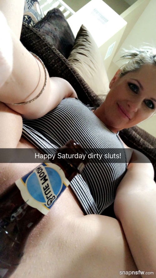 Dirty slut snapchats