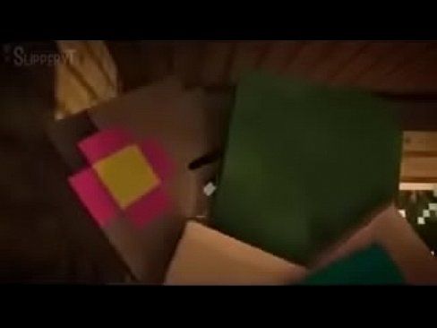 Jenny's Odd Adventure (Part 04) (Minecraft Animation).
