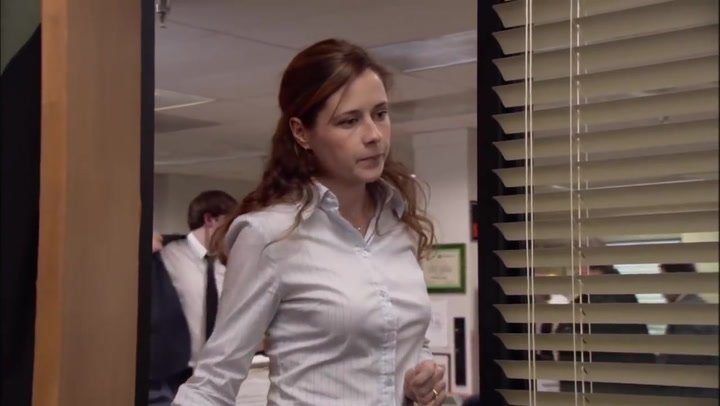 Bail recommend best of pam the office sex tape