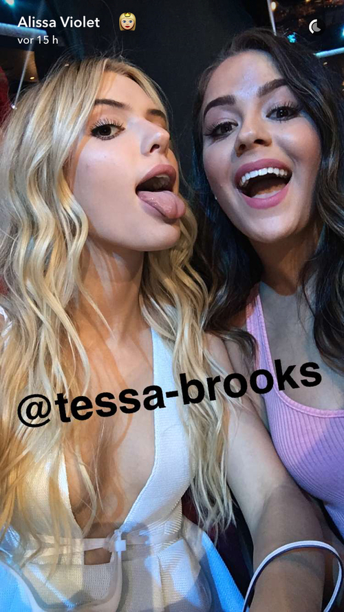 Tessa Brooks Leaked