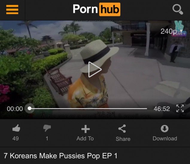 Gator recommendet intro pornhub