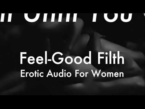 Female erotic audio