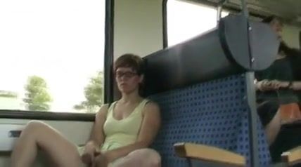 Copycat reccomend public masturbation train