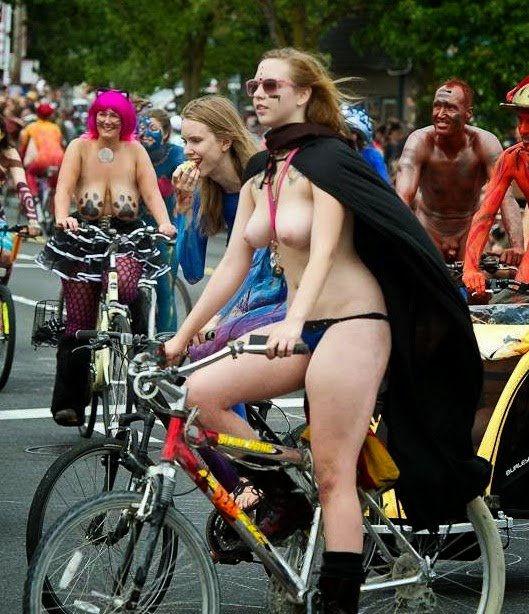 World naked bike