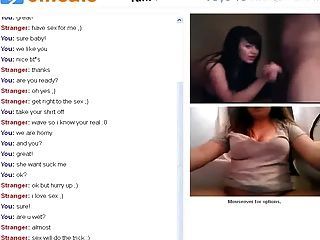 Sabriel recommendet cute omegle asian
