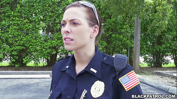 Female cop domination