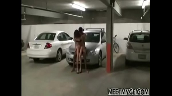 Fuck In Parking Lot