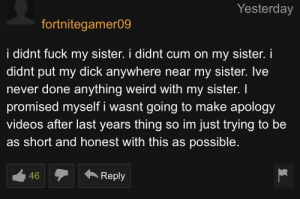 best of Me cum helped sister