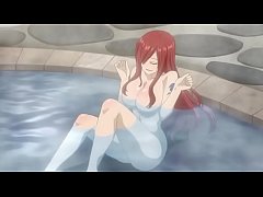 Fairy Tail JOI Game - Erza.