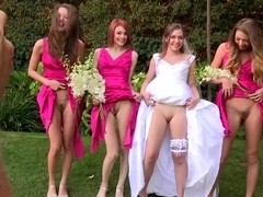 best of Wedding nude
