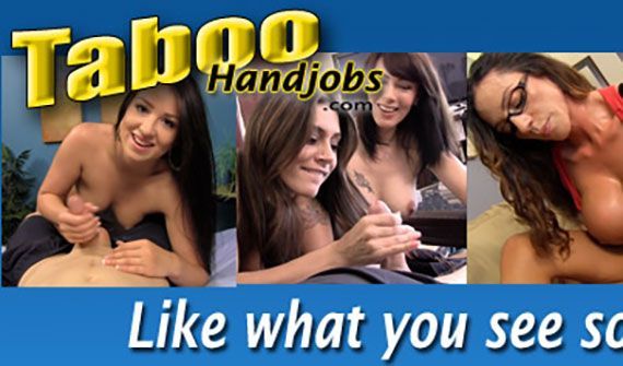 best of Handjobs taboo