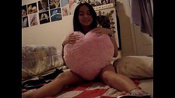 Ribbie reccomend webcam pillow humping