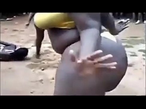 best of Fat ass african