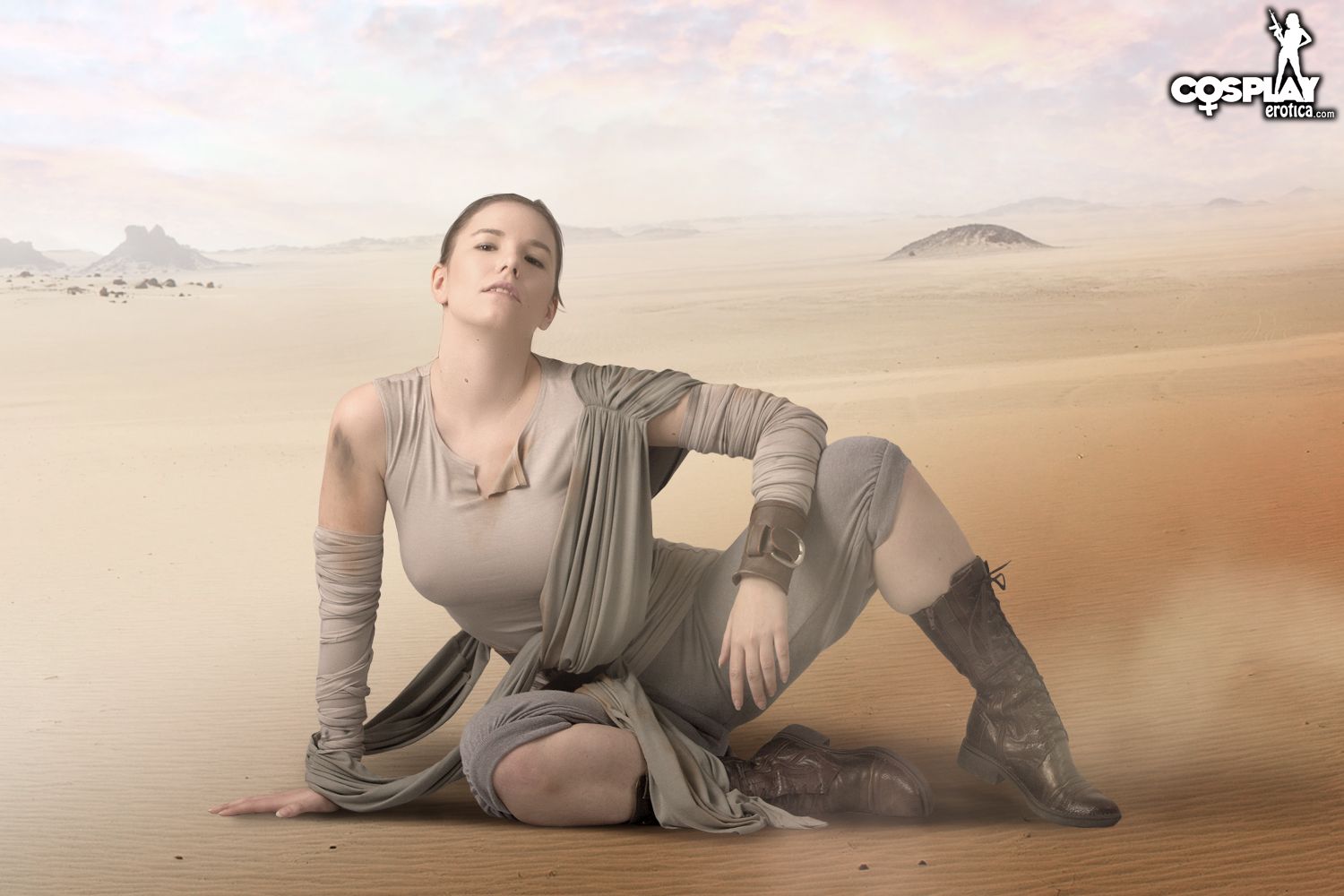 Mad M. reccomend star wars rey cosplay