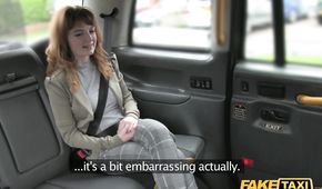Butch C. reccomend fake taxi young blonde