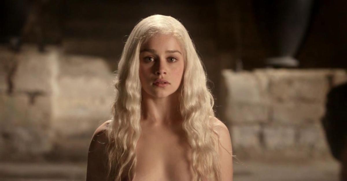 Ladygirl recommend best of Emilia Clarke - Game Of Thrones - S07E