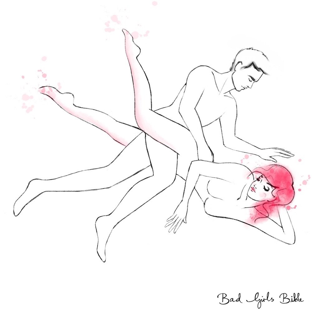 Great sex positions
