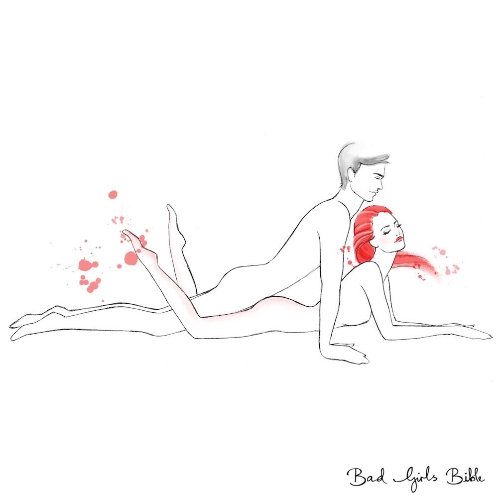 Great sex positions