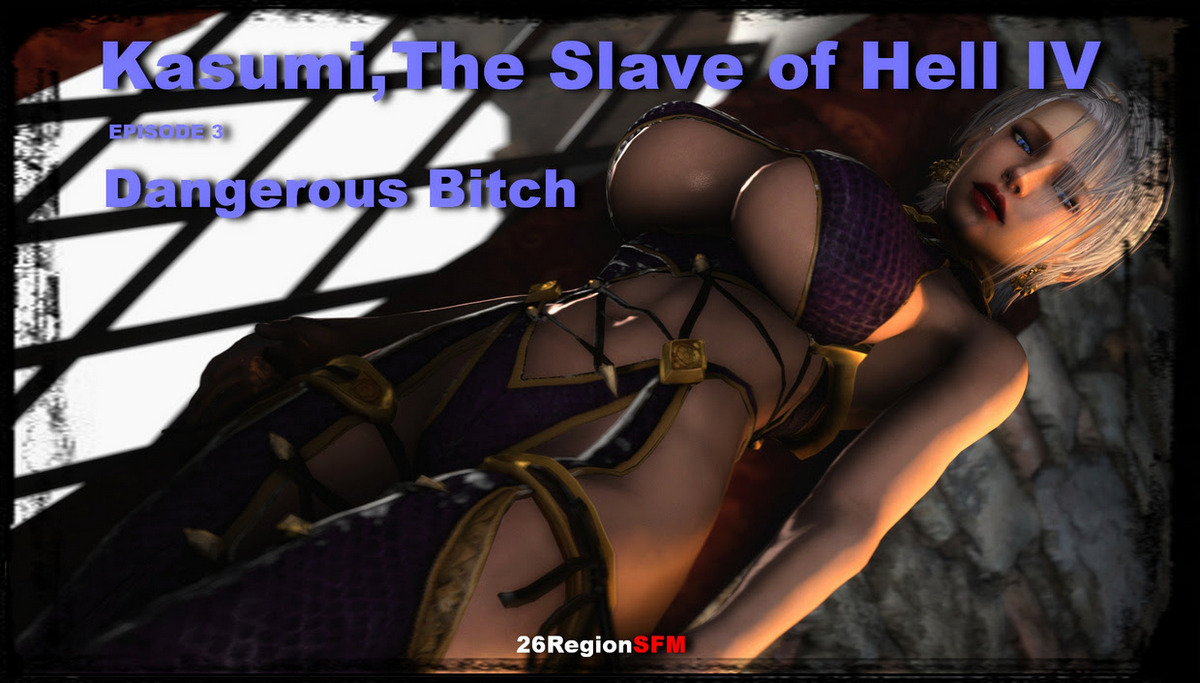 Kasumi slave hell 4