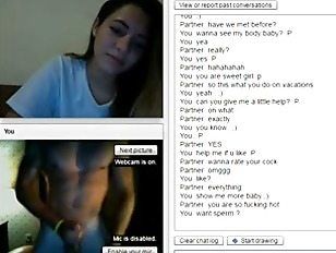 Muffin reccomend omegle latina teen