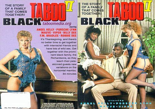 Vintage movie taboo