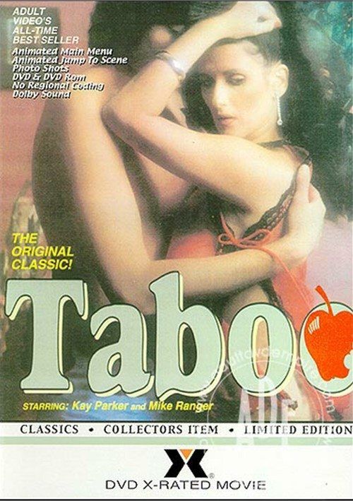Vintage movie taboo