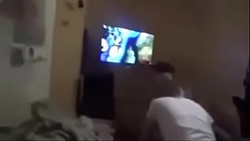 Wife cries after friend fucks
