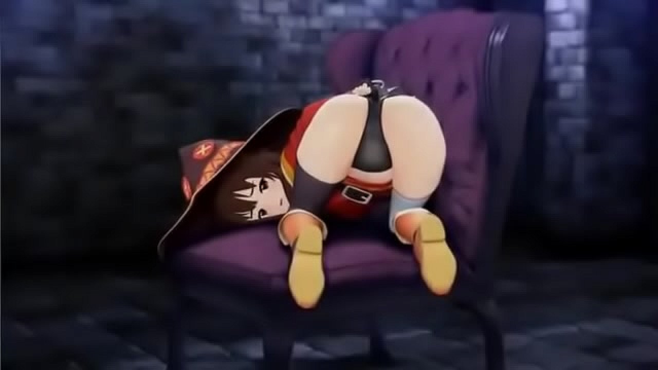 Automatic reccomend fuck megumin pussy creampie soundeffect