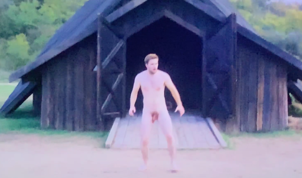 best of Leaked nude movie midsommar male scene