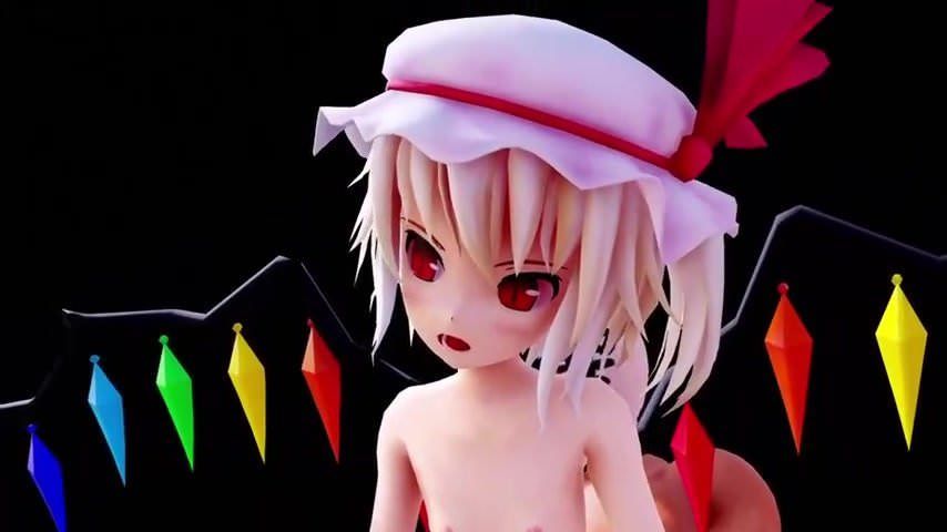 best of Riding flandre cock sucking