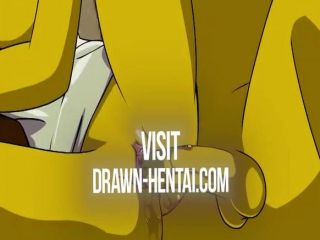 Uncle C. reccomend animated simpsons sex cartoons